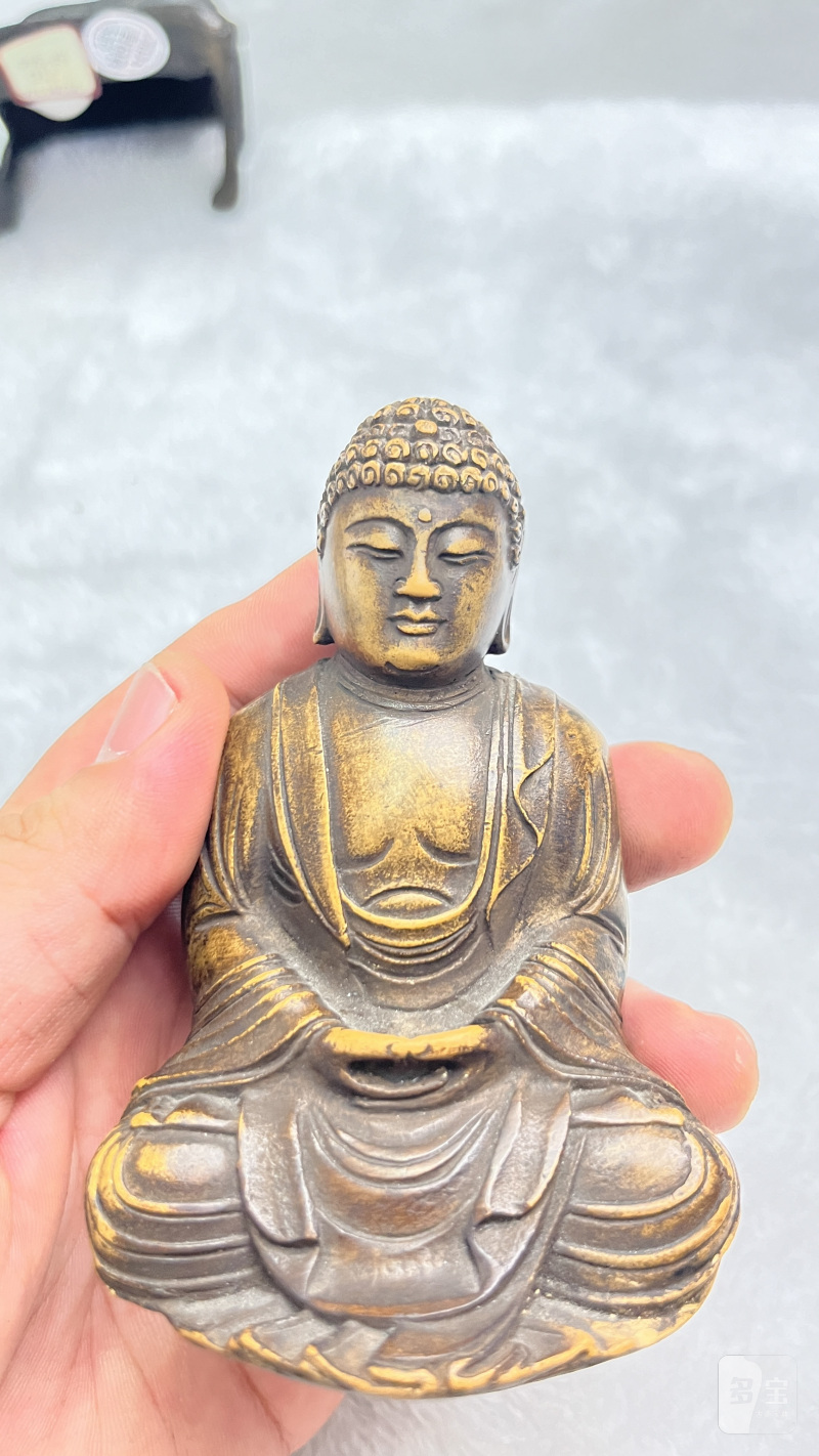 紫砂阿弥陀佛 - 图7